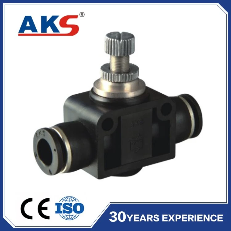 Duct-type Check Valve Pneumatic Push In Fittings