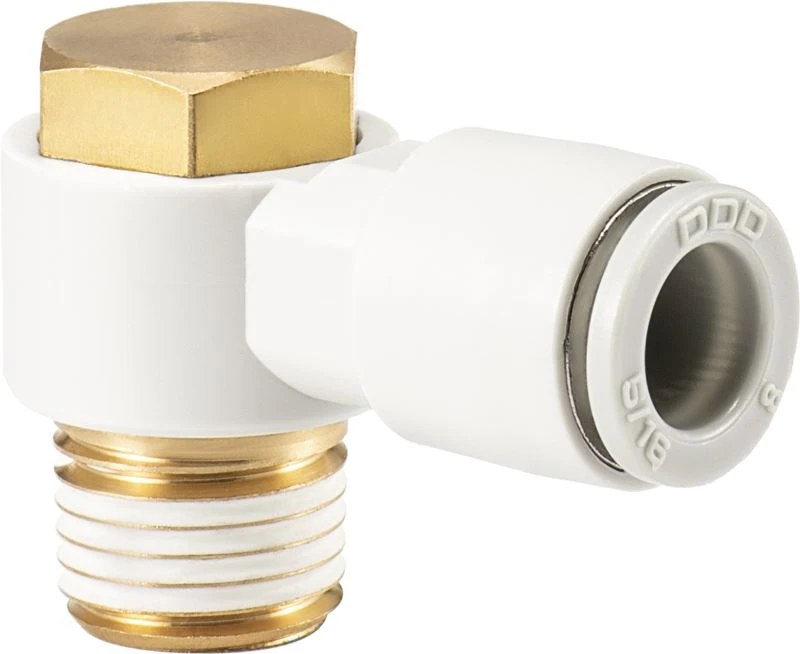 Kq2v Pneumatic Quick Fittings