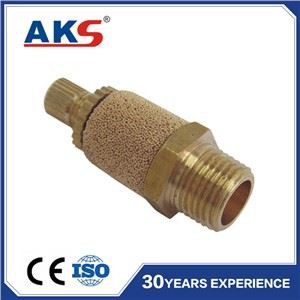 Asll Controll Copper Control Silencer