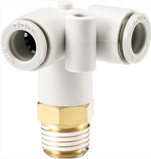 Kq2d Pneumatic Quick Fittings