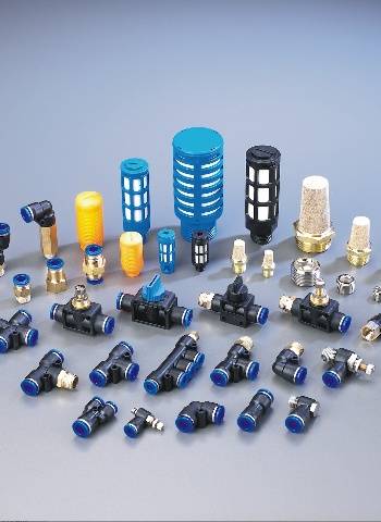 How Pneumatic Quick Fit Fittings Function & Work